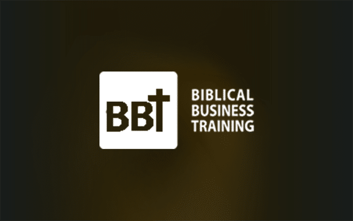 Biblical Business Training