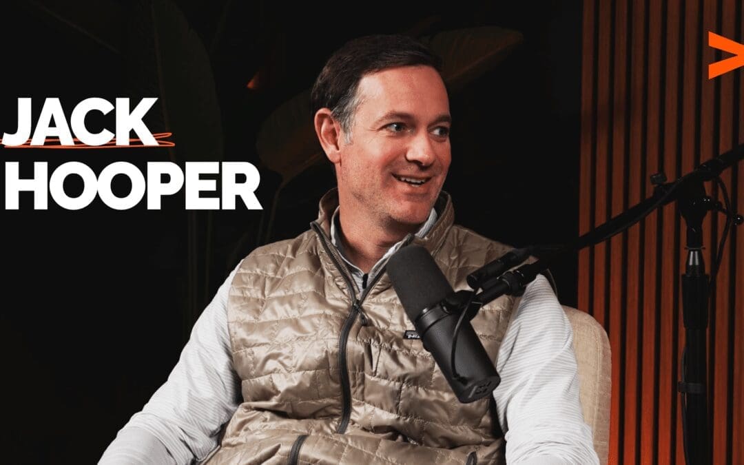 Episode 322: From CIA Counterterrorism to Insurance Industry Disruption with Jack Hooper of Take Command Health