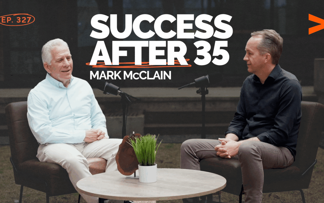 Episode 327: The Founder Timeline Myth: Mark McClain’s Path to IPO and Back