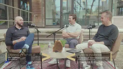 Episode 195 – When Death Knocked Twice: Travis Penfield’s Blueprint for Scaling During Crisis