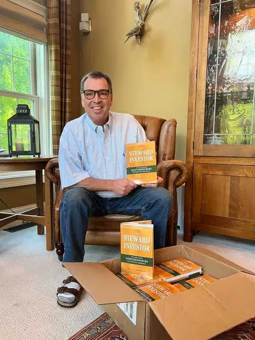 Episode 137 – The Steward Investor with Don Simmons