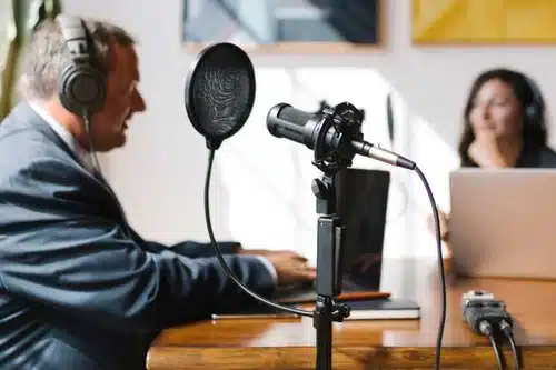 Episode 128 – Marks on the Markets: Standing Tall During the Recent Downturn