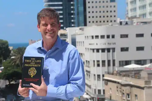 Episode 124 – The Tree of Life and Prosperity with Michael Eisenberg