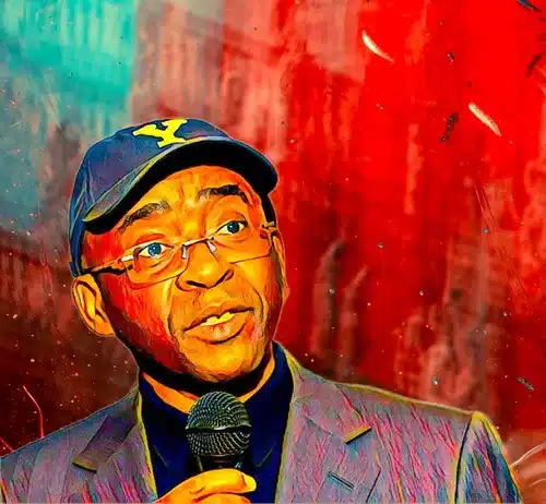 Episode 129 – Cultivating a Faith Stronger Than Fear with Strive Masiyiwa