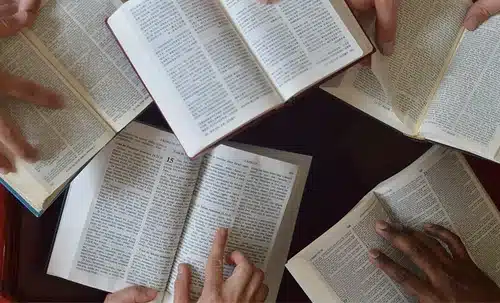 Episode 076 – The Bible Translation Collaboration with Mart Green