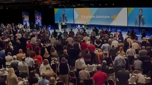 Episode 042 – The Kingdom Advisors Story with Rob West