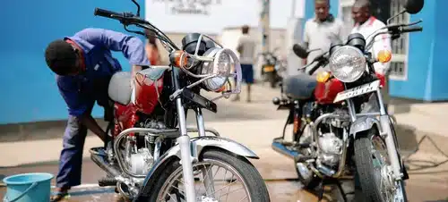 Episode 108 – Motorcycles and the Marketplace with Tom Lernihan, Jared Fulks, & Collin Wenrich