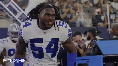 Episode 083 – Having A Clear Eye View with Jaylon Smith