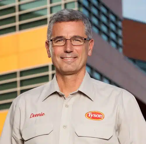 Episode 009 – Chickens, Chaplaincy, and How Faith Shapes Publicly Traded Companies with Donnie Smith, former CEO of Tyson Foods