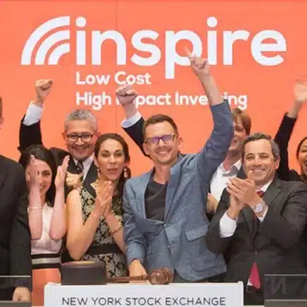 Episode 012 – What Happens When Christian Investors Speak Up with Robert Netzly of Inspire Investing